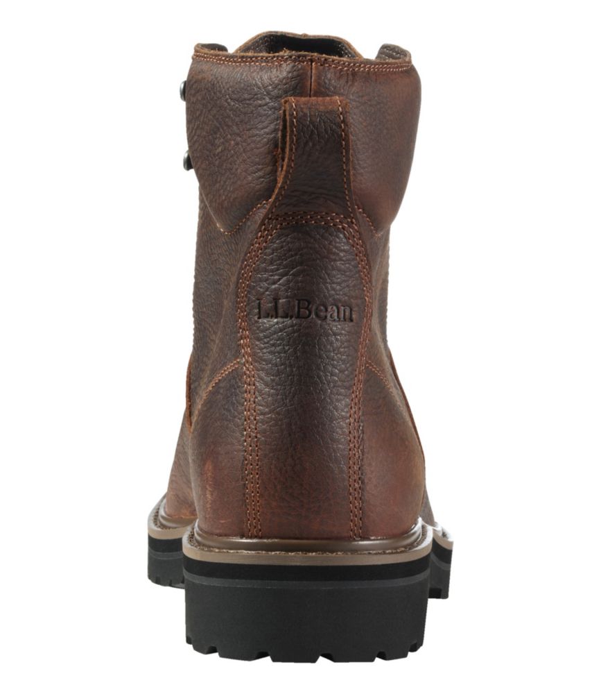 Men's Portland Boots, Lace-Up