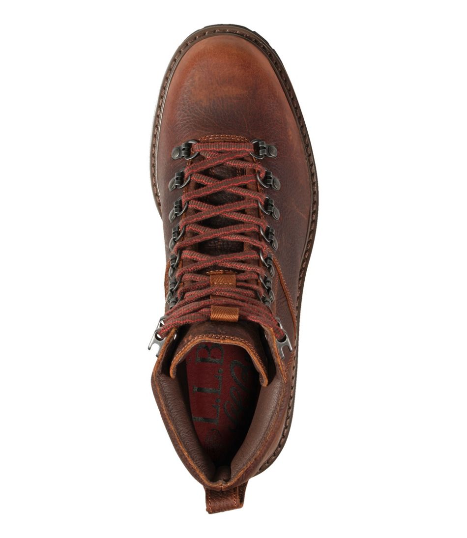 Men's Portland Boots, Lace-Up
