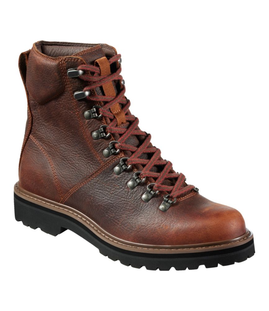 Men's Portland Boots, Lace-Up