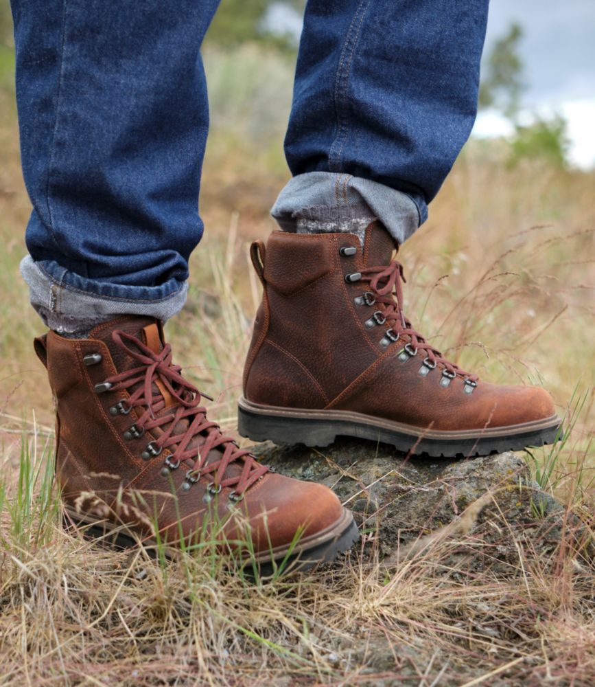 Men's Portland Boots, Lace-Up