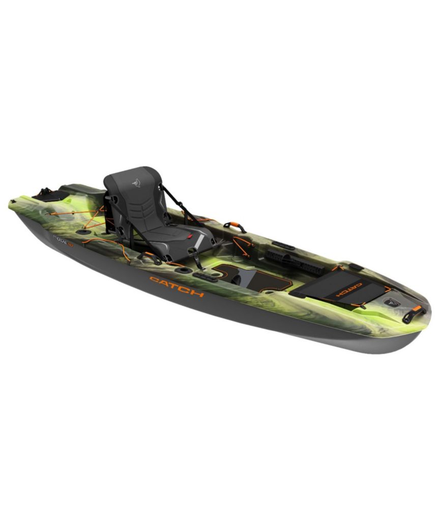 Pelican Catch Mode 110 Fishing Kayak Kayaks at L.L.Bean