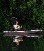 $48/mo - Finance Pelican Catch Mode 110 Fishing Kayak - Premium