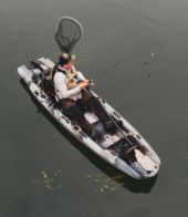 Pelican Catch Mode 110 Fishing Kayak Venom