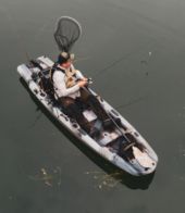 Best Fishing Kayak Under $800  Pelican Catch Mode 110 Review