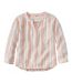  Color Option: Sunrise Pink Stripe, $64.95.