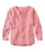  Color Option: Dark Salmon Stripe, $64.95.