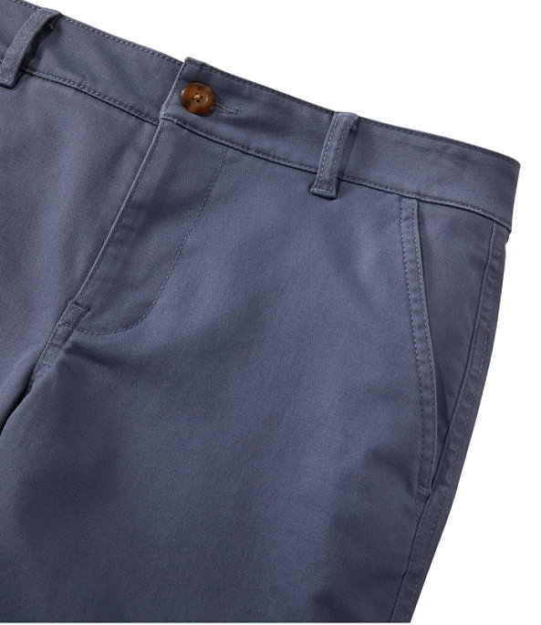 Women's Comfort Stretch Straight Leg Chino, Regular, , large image number 3