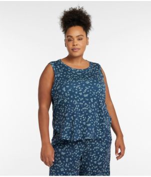 Ll bean discount plus size pajamas