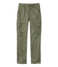 Women's No Fly Zone Zip-Off Pants, Mid-Rise