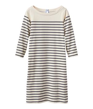 Women's Heritage Mariner Dress, Stripe