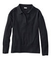 Cotton/Cashmere Sweater Polo , , small image number 0