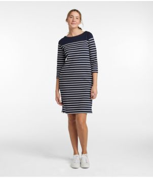 Women's Heritage Mariner Dress, Stripe