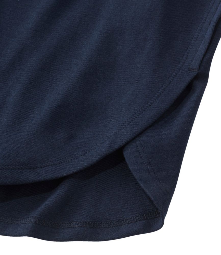 Women's Restorative Sleepwear, Tank, Sea Pine, small image number 4