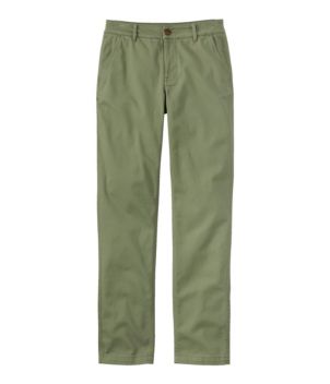 Women's Comfort Stretch Pants, Mid-Rise Straight-Leg Chino