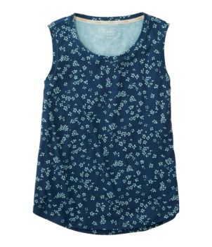 Women's Restorative Sleep Tank Print