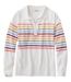 Sale Color Option: Sea Salt Multi Stripe, $54.99
