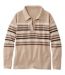 Color Option: Boulder Heather Stripe, $64.95.