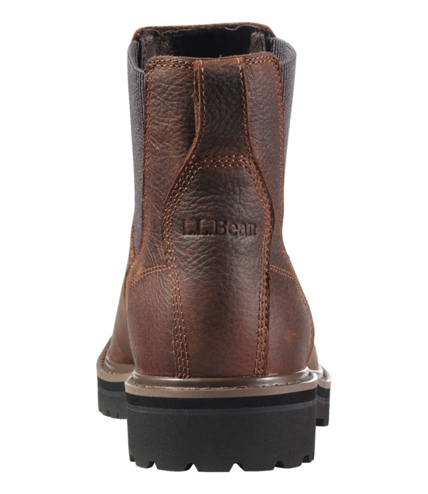 Men's Portland Boots, Chelsea