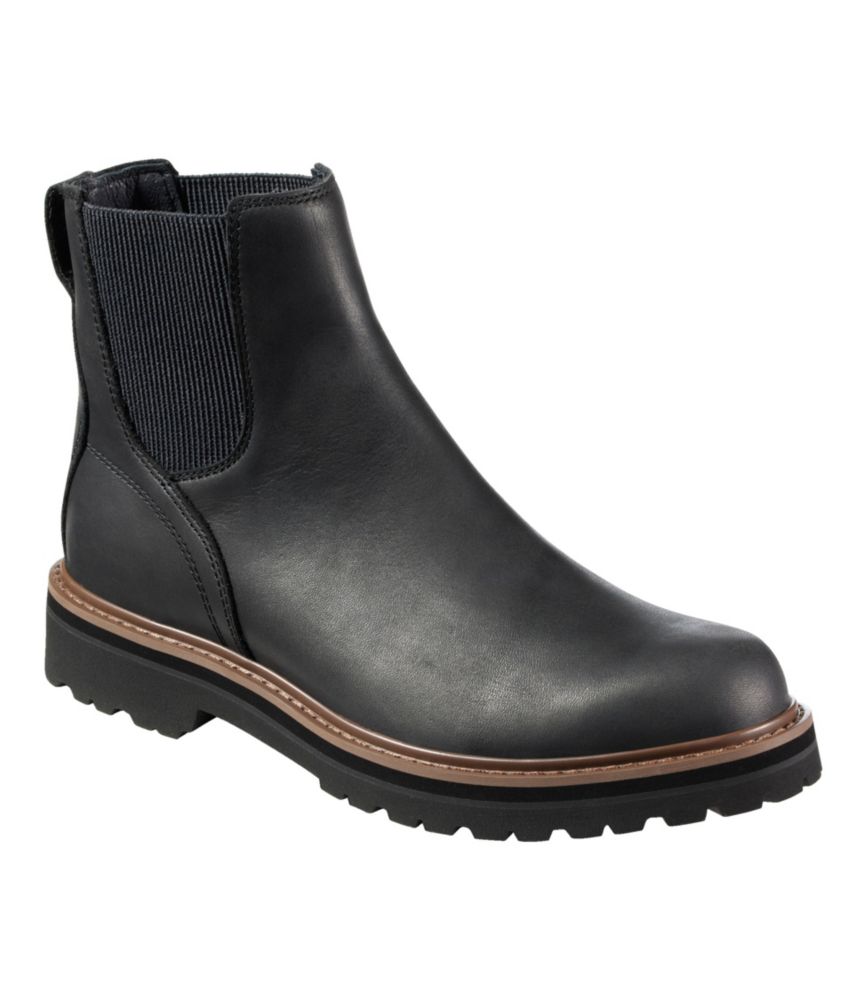 Men's Portland Boots, Chelsea