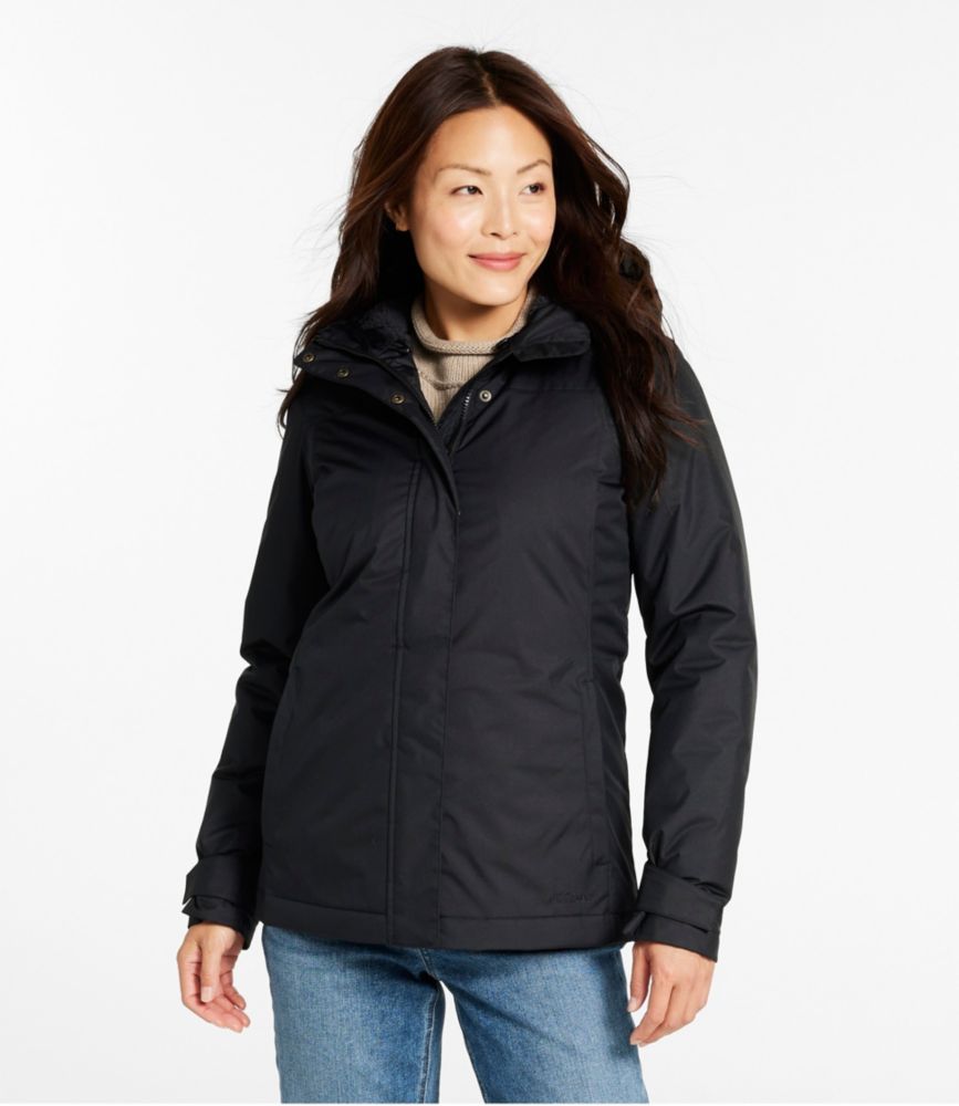 Women's Winter Warmer Jacket, Brickstone, small image number 2