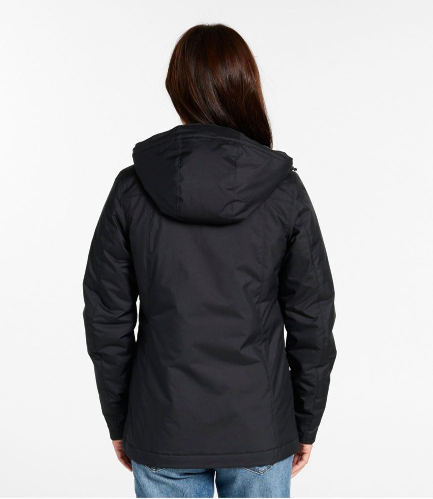 Women's Winter Warmer Jacket, Brickstone, small image number 3