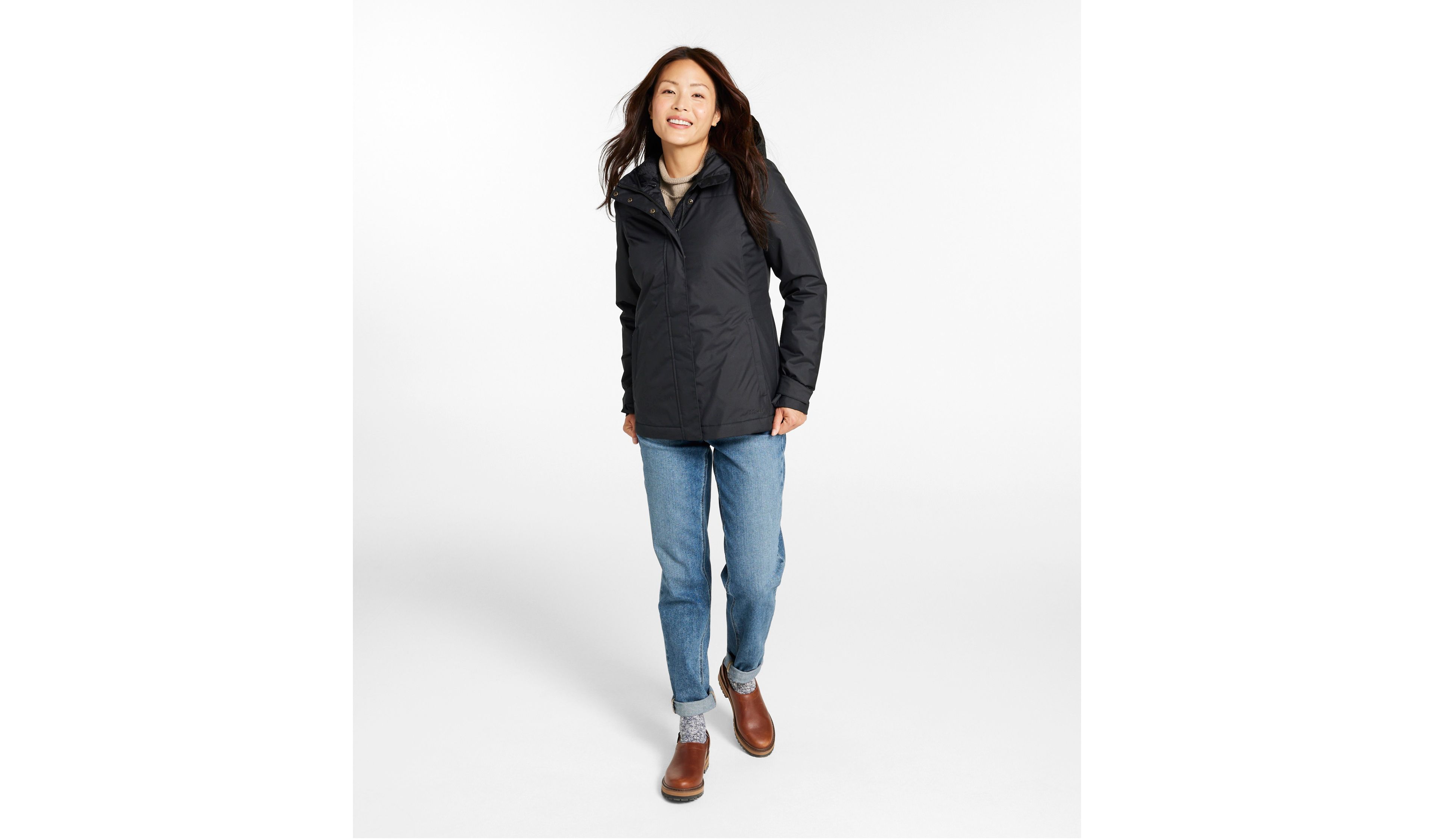 Women's Winter Warmer Jacket