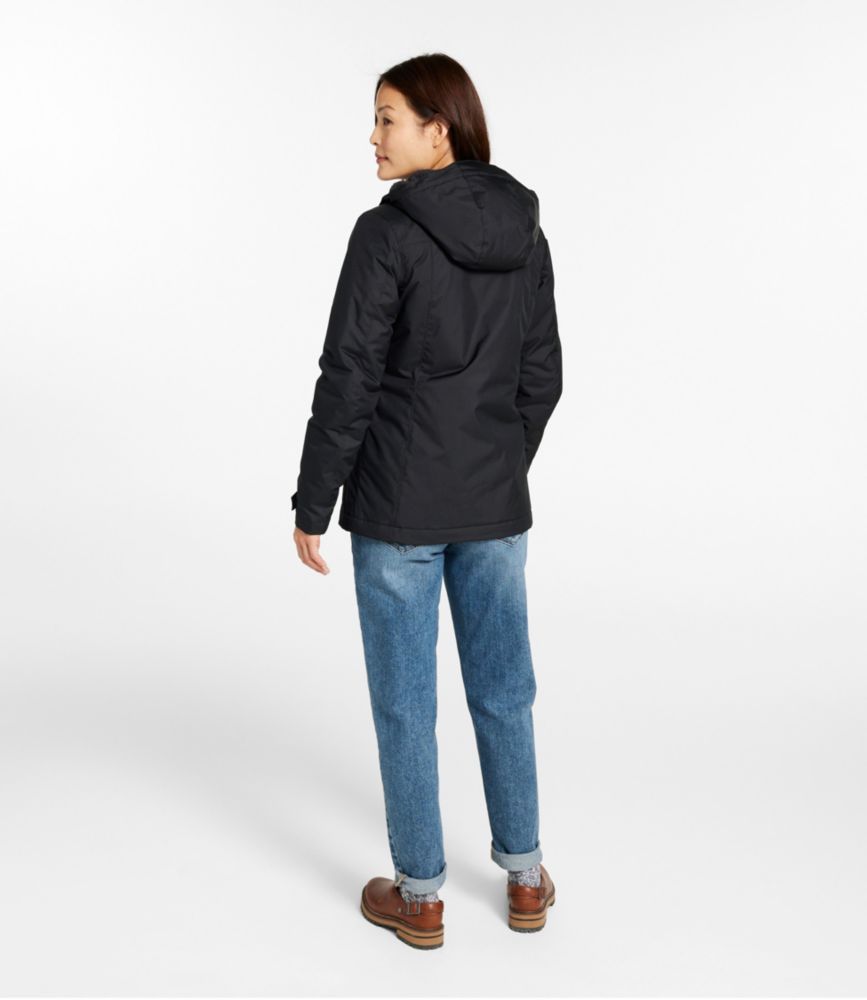 Women's Winter Warmer Jacket, Brickstone, small image number 5