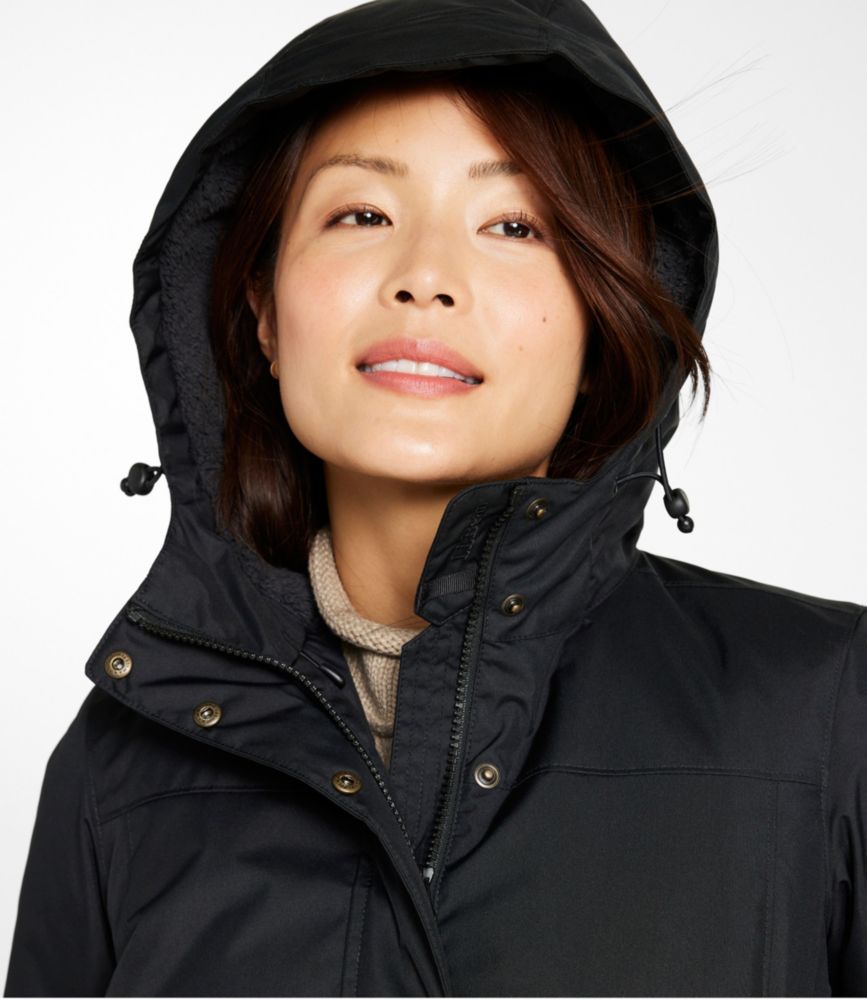 Women's Winter Warmer Jacket, Brickstone, small image number 6