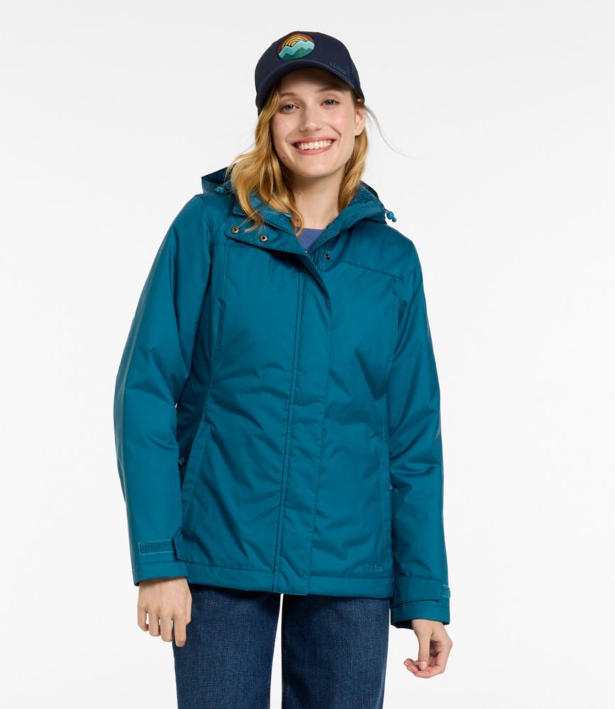 Women's Winter Warmer Jacket