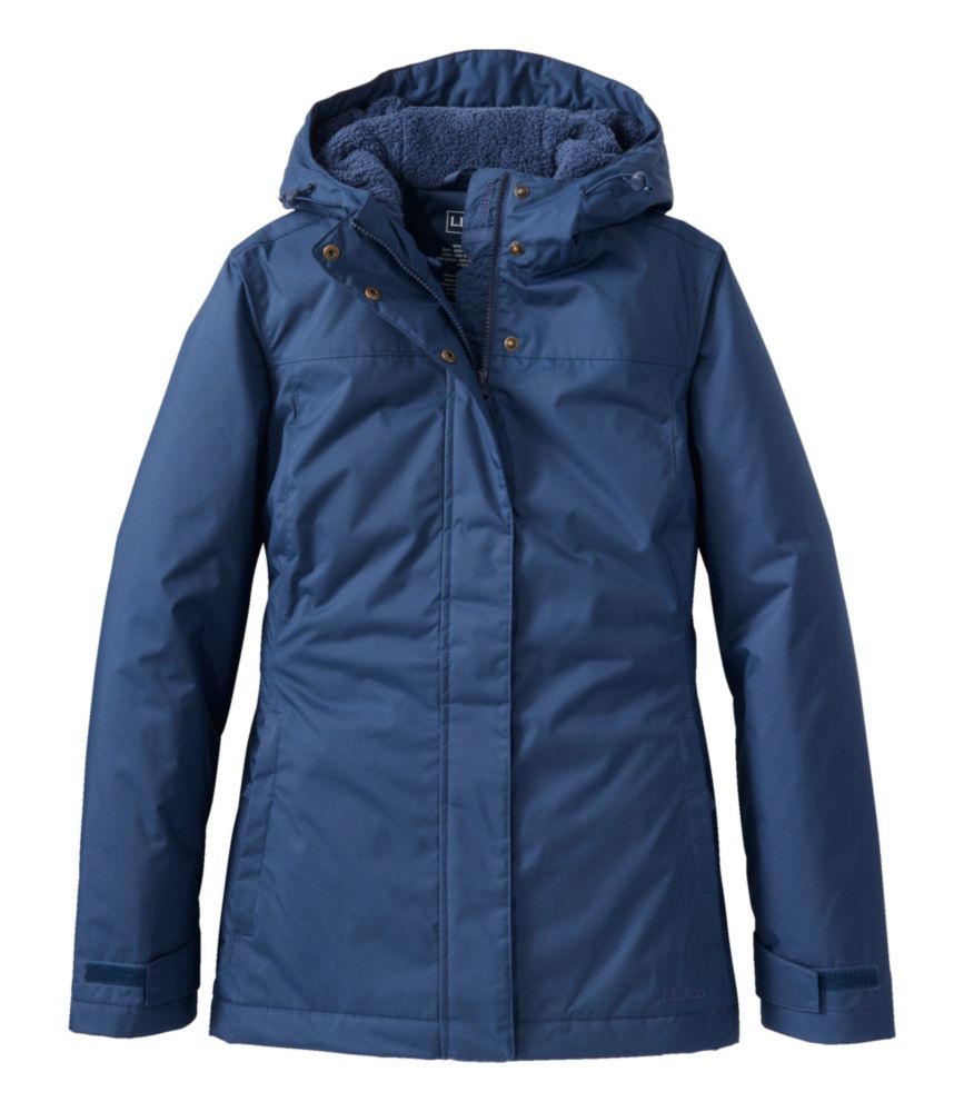 Ll bean winter warmer outerwear best sale