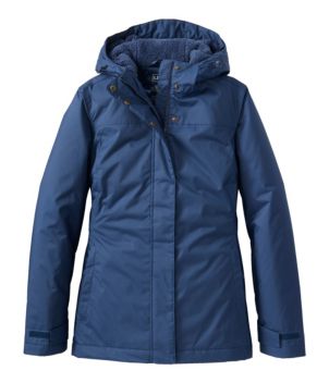 Women's Winter Warmer Jacket