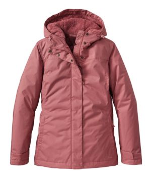 Women's Winter Warmer Jacket