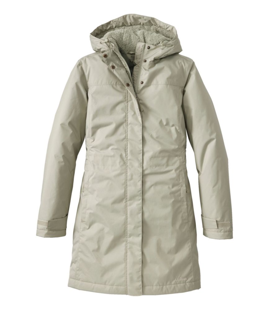 Ll bean winter warmer coat online