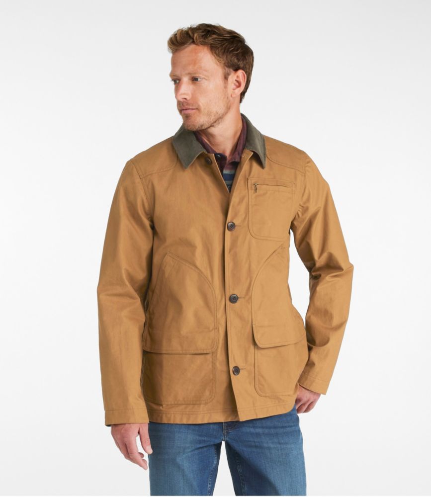 Men's 1924 Field Coat, Canyon Rust, small image number 2