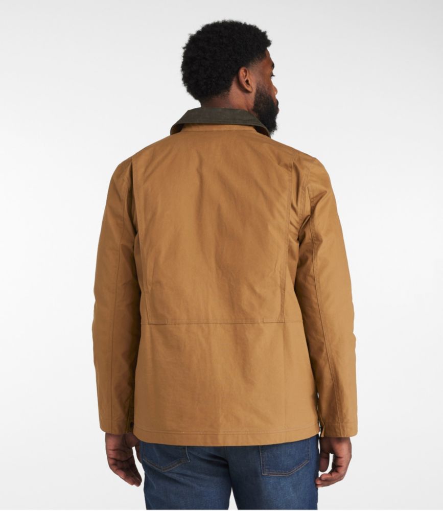 Men's 1924 Field Coat, Coastal Dune Camo, small image number 5