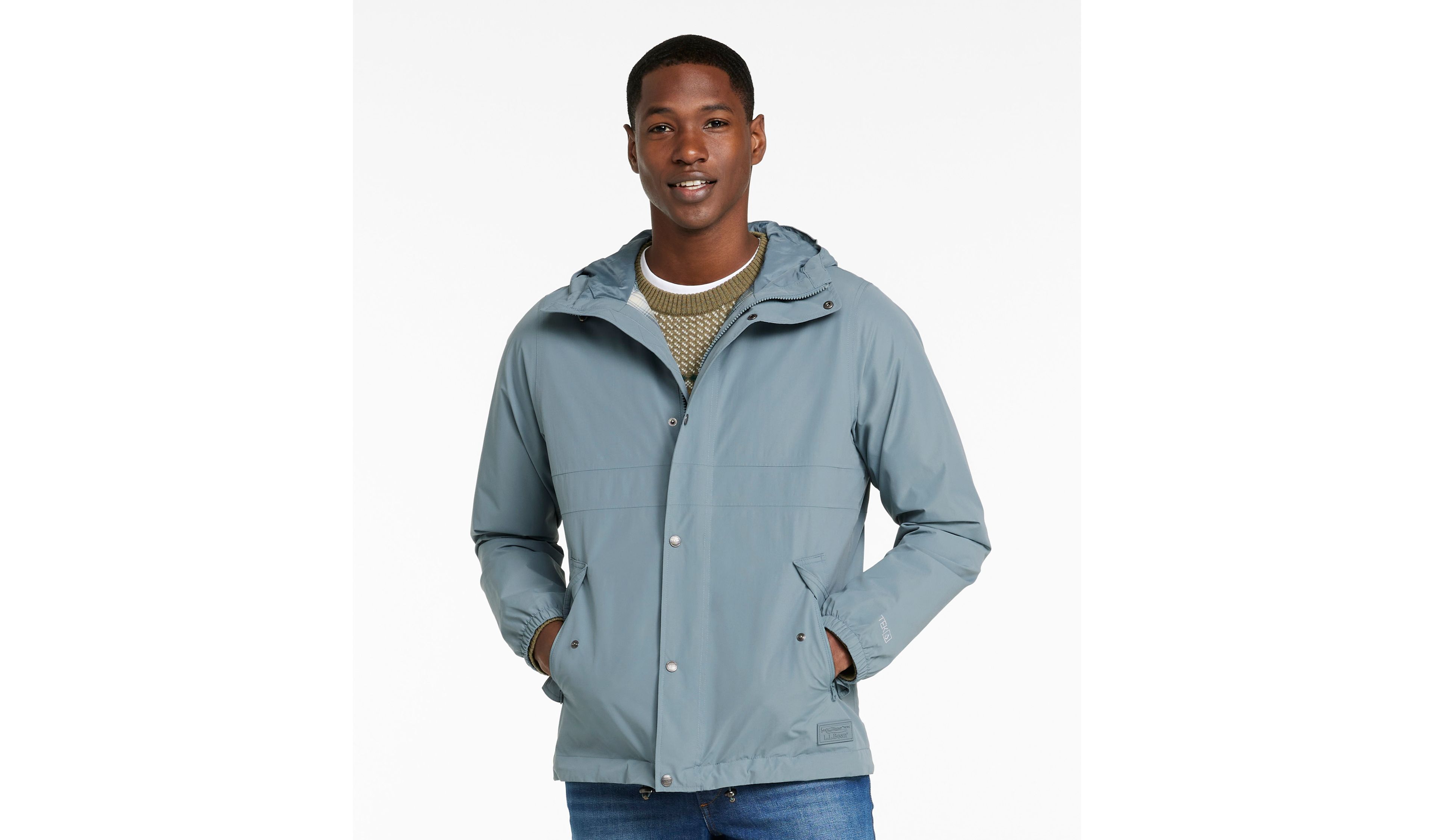 Men's Mountain Classic Rain Jacket