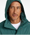 Mountain Classic Rain Jacket, Deep Green/Golden Ash, small image number 5