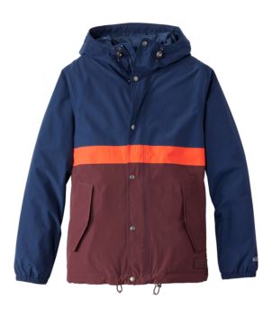 Ll bean men's rainwear best sale