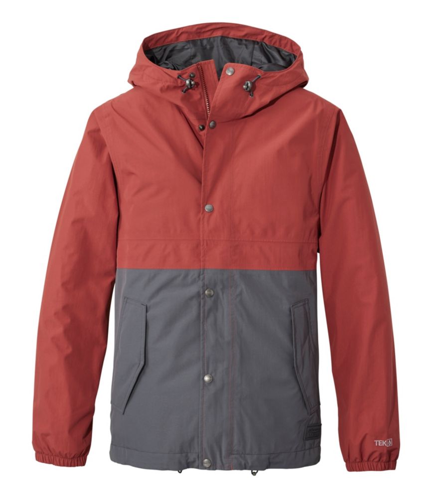 Men's Mountain Classic Rain Jacket