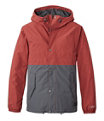 Mountain Classic Rain Jacket, Light Mahogany/Iron, small image number 0