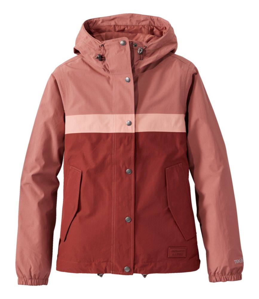 Weathered Salmon/Red Chestnut