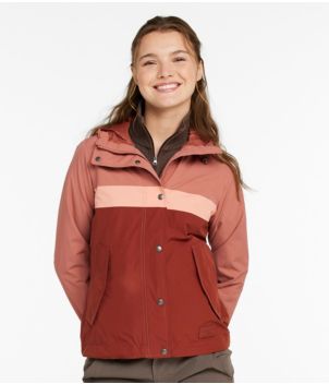Women's Mountain Classic Rain Jacket