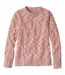 Color Option: Dark Salmon Space Dye, $69.95