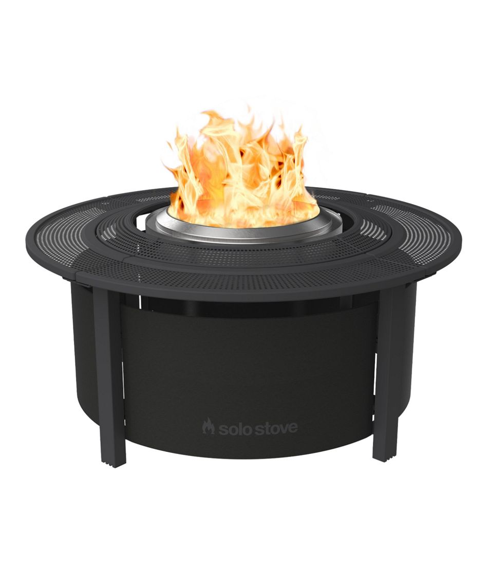 Stove to Table 