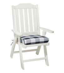 Ll bean best sale adirondack chair cushions