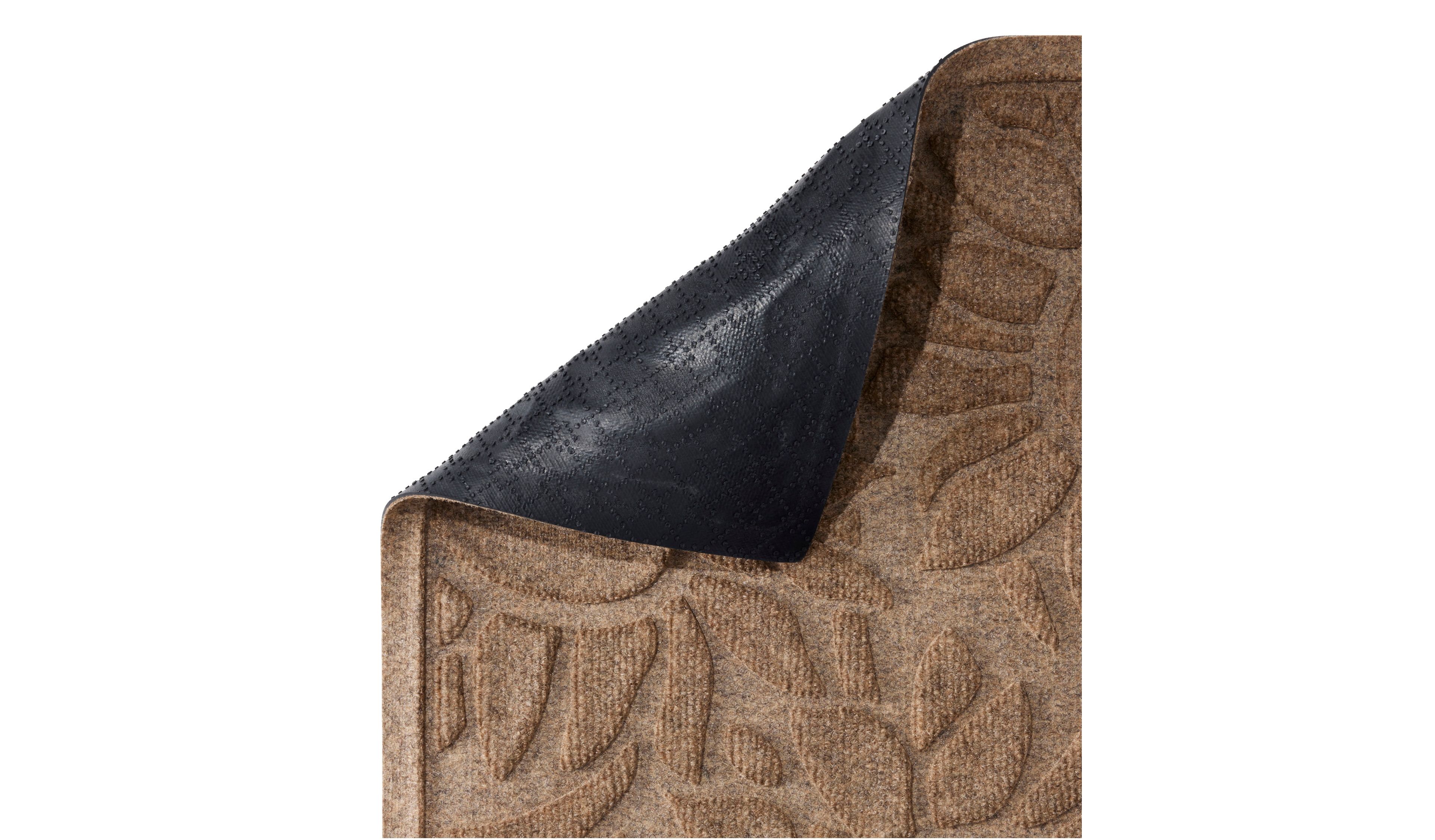 Everyspace Recycled Waterhog Doormat, Sunflower
