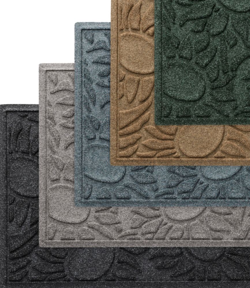 Everyspace Recycled Waterhog Doormat, Sunflower