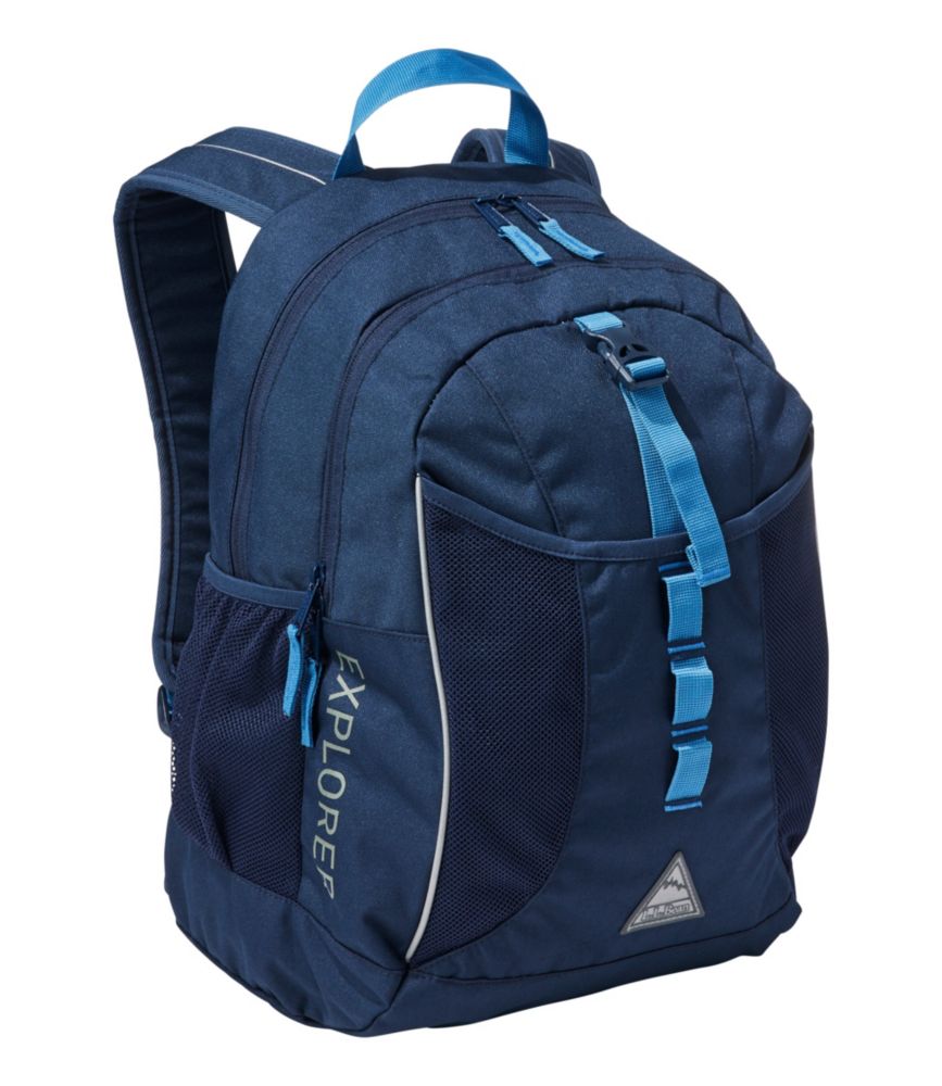 Classic Navy/Deep Glacier Blue