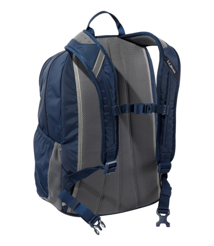 Comfort Carry Laptop Pack, 36L, Blue-Green, small image number 2