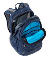 Comfort Carry Laptop Pack, Classic Navy, small image number 2